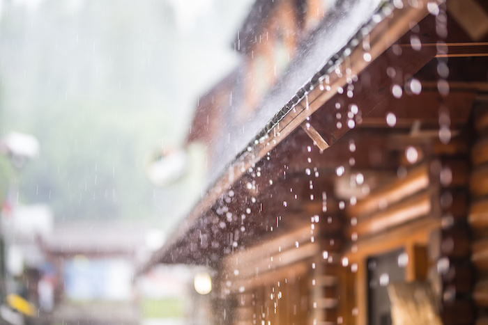 Storm security to protect your home in bad weather.