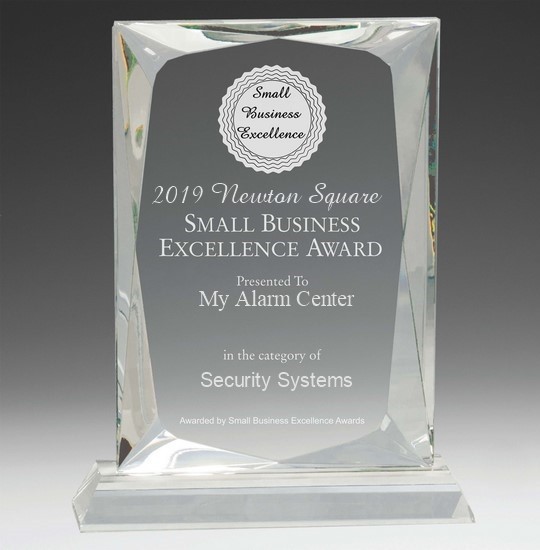 2019 Newton Square Small Business Excellence Award