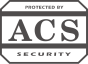 ACS Security logo