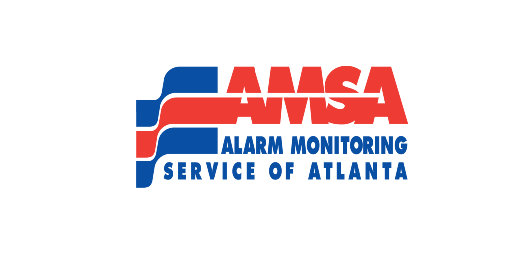 Alarm Monitoring Service of Atlanta (ASMA) Logo