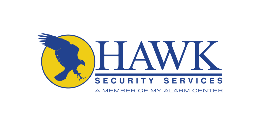 HAWK Security Services of Texas Logo