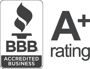 A+ BBB Rating for My Alarm Center