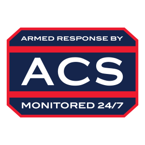 ACS Security of Los Angeles Logo